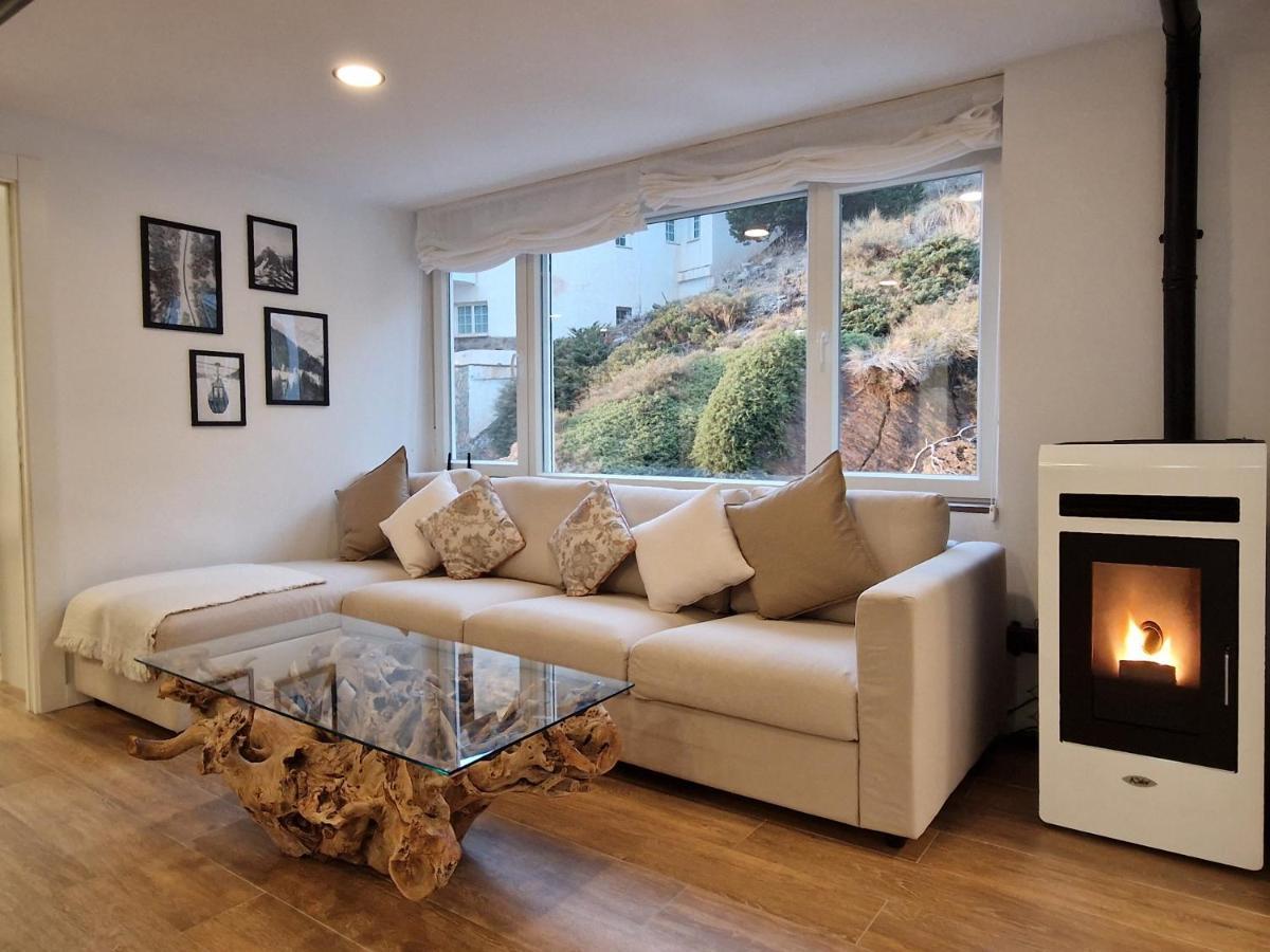 Brand New Apartment Very Cosy And Awesome Display Close To The Ski Slope! Private Parking Sierra Nevada Exterior foto