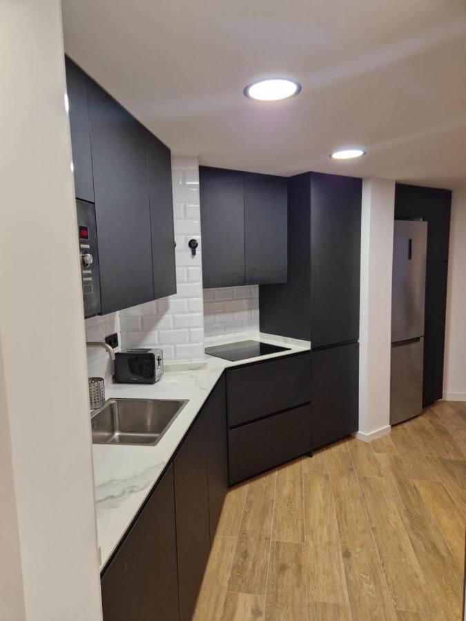 Brand New Apartment Very Cosy And Awesome Display Close To The Ski Slope! Private Parking Sierra Nevada Exterior foto